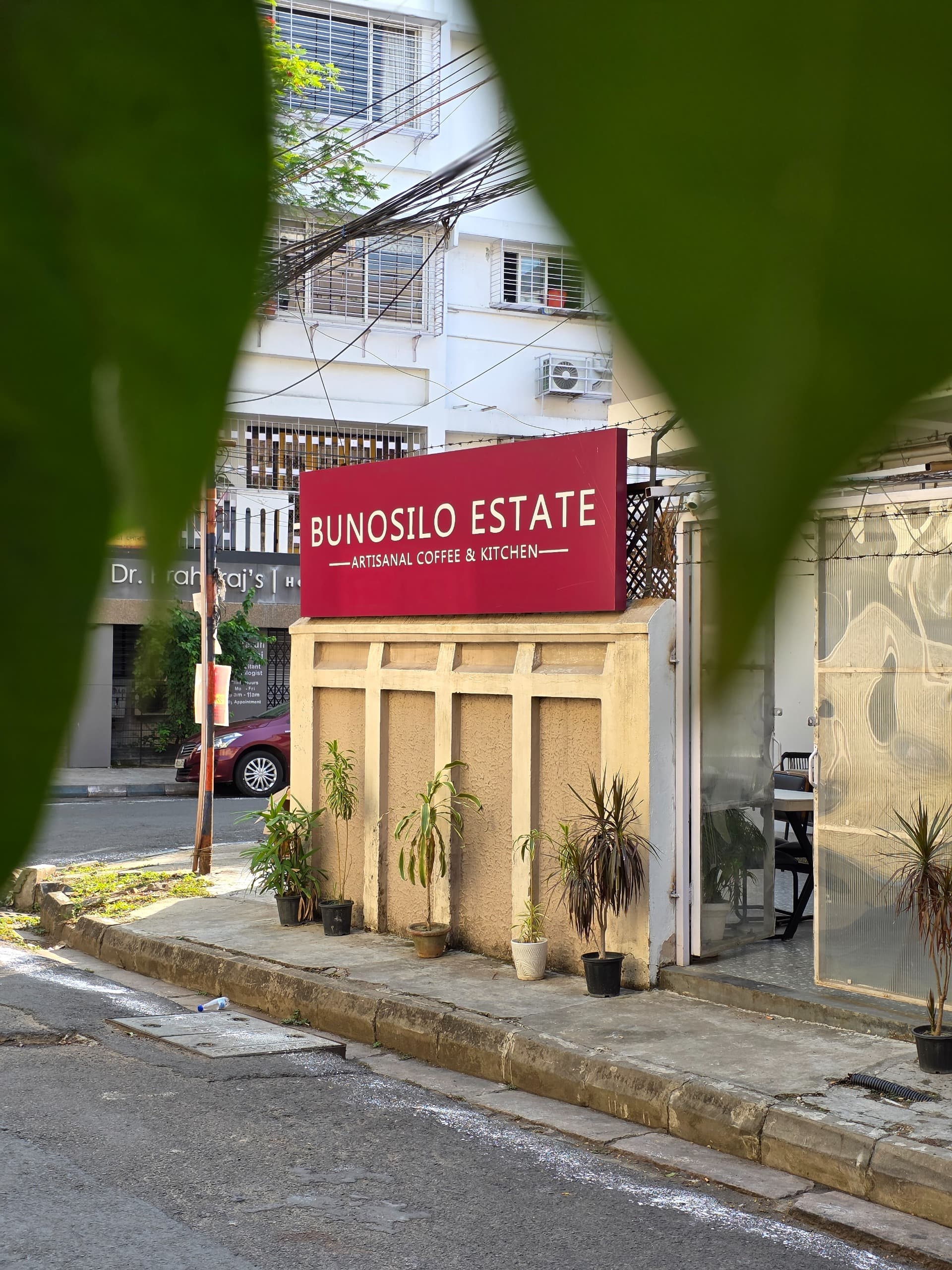 Bunosilo Artisanal New Alipore