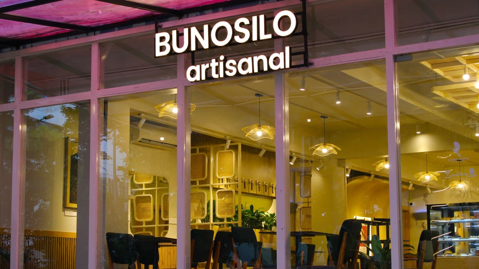 Bunosilo Artisanal Sector-5